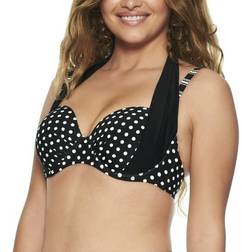 Wiki Madrid Magic Bikini Top