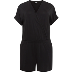 Urban Classics Jumpsuit - Negro