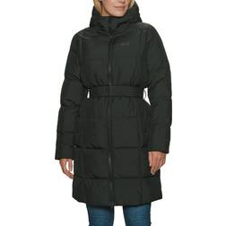 Jack Wolfskin Frozen Lake Coat W - Black