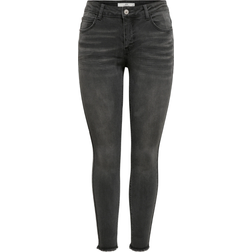 Only Regular Waist Skinny Fit Jeans