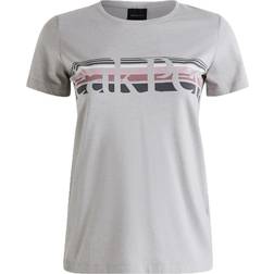 Peak Performance Women's Explore Tee Harmaa