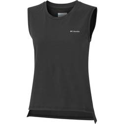 Columbia Women's Sun Trek Tank Top - Black