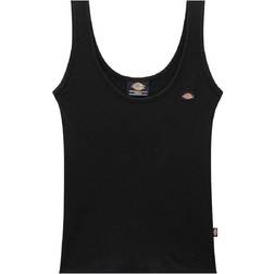 Dickies Top - Mapleton/Schwarz