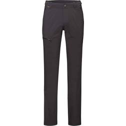 Mammut Pantalon Outdoor Homme Taille - Bleu Marine