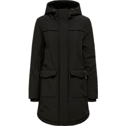 Only Maastricht Plain Parka Jacket