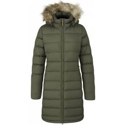 Rab Piumino Donna Deep Cover Parka - Deep Denim