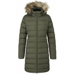 Rab W's Deep Cover Parka Army