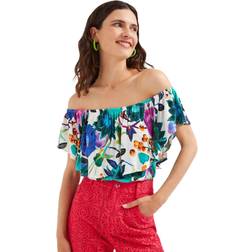 Desigual Body Blus Sendy