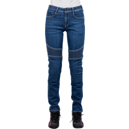 Alpinestars Stella Callie Signore Moto Jeans, blu, dimensione per donne