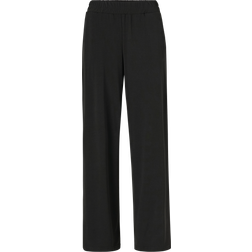 Ichi Women's Trousers Lima - Black