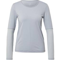 Casall Women's Iconic Long Sleeve - Blue