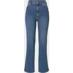 Dr. Denim Moxy Straight Straight Dark