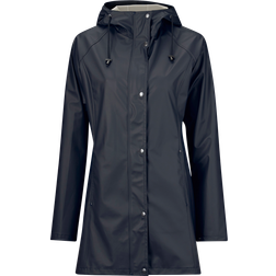 Ilse Jacobsen Rain87 Raincoat - Dark Indigo