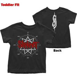 Slipknot Star Logo Kids T-shirt