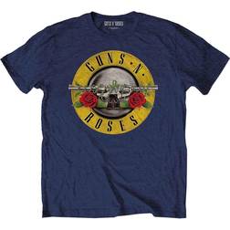 Guns N' Roses Guns N' Roses: Kids T-Shirt/Classic Logo (7-8 Years)