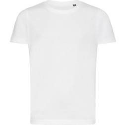 Ecologie Ecologie Childrens/Kids Cascades Organic T-Shirt (9-11 Years) (Charcoal)