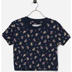 Tommy Hilfiger T-shirt Desert Moln Flower Print (140) T-shirt