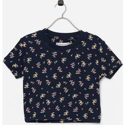 Tommy Hilfiger T-shirt Desert Sky Flower Print (140) T-Shirt