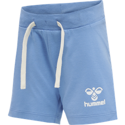 Hummel Broek - Smoky Blue/Wit