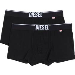 Diesel UMBX Damientwopack Boxershorts - Förpackning Med 2