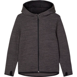 Name It Sweat cardigan Asphalt -116