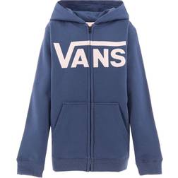 Vans Cardigan Classic True Navy/Hvid 12-14 (152-164) Cardigan