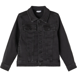 Name It jeansjacka Noos Jeansjacka Denim (122) Övergångsjacka