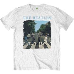 The Beatles: Kids T-Shirt/Abbey Road & Logo (Retail Pack) (9-10 Years)