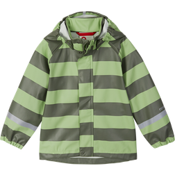 Reima Vesi Rain Jacket - Greyish Green (521523A-8926)