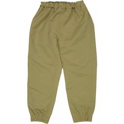 Wheat Heather Robin Tech Shell Trousers Bottoms