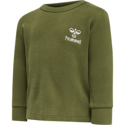 Hummel Sami t-shirt ls 6414
