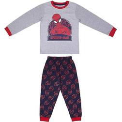 Spiderman-Pijama Infantil - Talla-5 Años