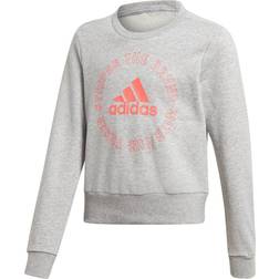 adidas Sweatshirt til Børn G BOLD CREW 0070