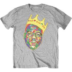 Biggie Smalls Crown Kids T-shirt