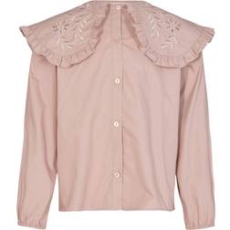 Sofie Schnoor Girls Light Rose Bluse