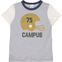 Fred's World T-Shirt Jersey Campus Pale Greymarl (110) T-Shirt