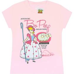 Toy Story T-shirt för flickor med Bo Peep Light 7-8