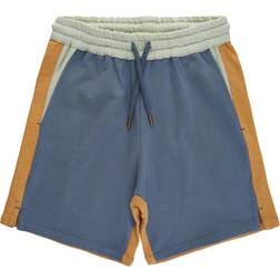 Soft Gallery Hudson Block Shorts - Flint Stone