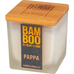 Hisab Joker Bamboo, Pappa Doftljus