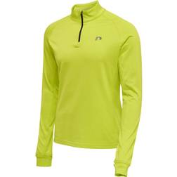 Newline Functioneel Shirt - Citroen/Wit