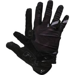 Craft Pioneer Gel Cycling Gloves Men - Black