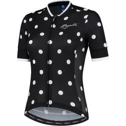 Rogelli Sprinkle SS Jersey Women - Black