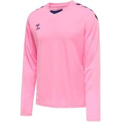 Hummel Hmlcore Xk Poly Jersey L/s - True Blue