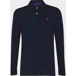 Polo Ralph Lauren Langærmet Performance - Navy