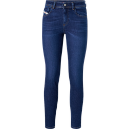 Diesel Jeans Skynny 2017 SLANDY - Blu