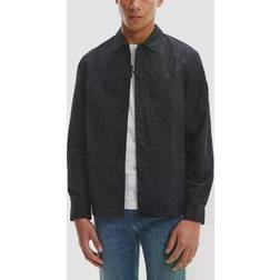 Calvin Klein Recycled Nylon Shirt Jacket