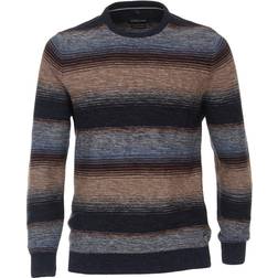 s.Oliver Pull Col Rond Jack & Jones Hill - Écru