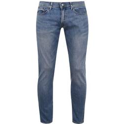 Polo Ralph Lauren Straight Jeans - Blauw