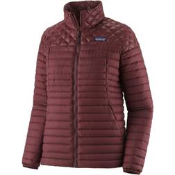 Patagonia Alplight Down Jacket W's - Dark Ruby