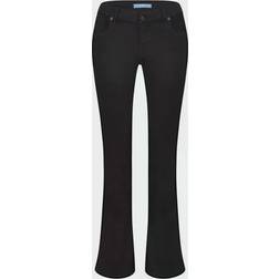 7 For All Mankind Bootcut Bair Eco Jeans - Svart